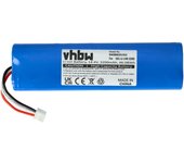 Vhbw batería reemplaza ecovacs s01-li-148-3200 para aspiradora, robot de limpieza (3200mah, 14,4v, li-ion)
