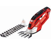 Ge-cg 12 li cortacésped inalámbrico y recortadora de arbustos