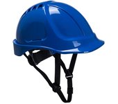 Casco industrial con ventilación, carcasa de abs endurance plus ps54