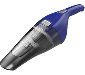 Black & decker nvc115wa aspiradora de mano azul, gris sin bolsa