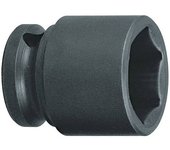 Gedore k 19 1/2af - vaso impacto 1/2, 1/2af (6162650)
