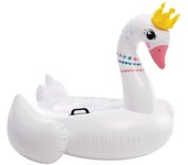 Intex - cygne a chevaucher