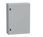 Armario crn con puerta ciega sin placa de montaje 700x500x200mm