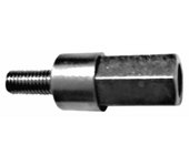 Inserto para desbrozadora ovalada cónica stihl par