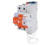 Dispositivo de reinicio 2 polos diferencial puro idp 40a tipo a 3 módulos - gewiss gwd4827r