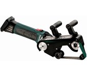 Metabo 600192850 lijadora de banda para tubos a bateria especial inoxidable 18v li-ion rb 18 ltx