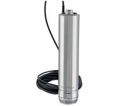 Bomba de buceo sumergible lowara hp 1.5 5sc6