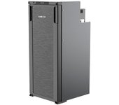 Muvip nevera fija con compresor lg 90l - conexion 12/24v - proteccion de bateria - luz led - control de temperatura - doble