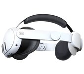 Correa para gafas de realidad virtual devaso meta quest 3 (versión 1.0) white