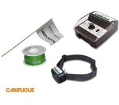 Num'axes canifugue clôture et collier anti-fugue pour chiens - fug1030 (jardin jusqu'a 800 m de fil)