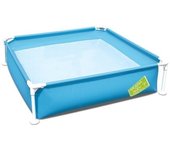 Piscina 122x122x30 cm. 56217