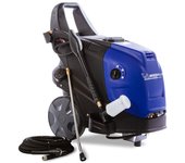 Hidrolimpiadora eléctrica de agua caliente michelin mpx200hd de 200 bares de presión