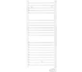 Termoarredo elettrico con fluido ori�n, 700 w, bianco. funzione timer. basso consumo energetico.