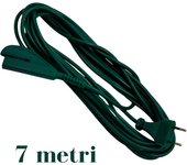 Cable de alimentación de repuesto folletto k135/6 - 7 metros