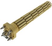 Resistencia 1800w d=47 cabeza cuadrada 099021 para calentador de agua thermor