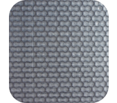 Cubierta térmica/ manta solar para piscina 800 micras geobubble energyguard 4 x 2m sin refuerzo