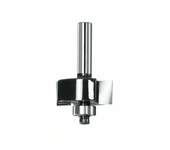 Cortador de fresado falz. 8 mm. b 9,5 mm. l 12.7 mm. g 54 mm