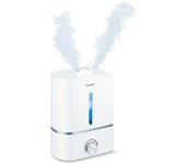 Beurer lb 45 humidificador ultrasónica 4 l blanco 25 w