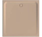 Plato de ducha rectangular betteultra 1500x1500x35mm, 5984-425, color: gris mate