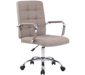 Silla de oficina deli pro tela topo