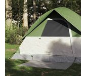 Tienda de campaña iglú para 2 personas impermeable verde v7257 2 personas / verde