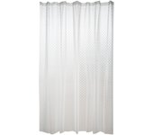 Cortina de baño 180x200cm - venus bombay -