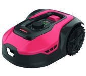 Robot cortacésped sandrigarden sg-rt1000 20v 5ah 1000 m2