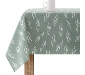 Mantel resinado antimanchas 220-17 - 100x140 cm
