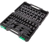 - 2 unità lucchetto, combinazione, nero, ab-pl111