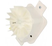 Ventilador de evaporador