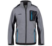 Vito security chaqueta polar impermeable 65% poliéster, 35% algodón talla l mixta con capucha