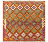 Kilim afgano | 145 x 153 cm