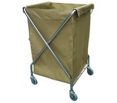 Carro para lavandería 220 litros servo x jantex l616