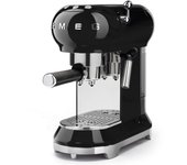 Cafetera express smeg ecf01bleu