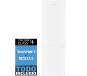Frigorífico combi sauber serie 3-fc17524wh e 180cm alto