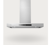 Campana extractora decorativa evvo ce32 inox