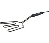 Tristar barbeque lighter bq-2819 - encendedor eléctrico para barbacoa - soporte incluido - negro