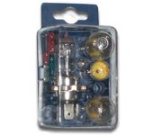 Jbm mini estuche de lámparas h4 24v