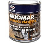 Barniz satinado incoloro 0,375l - paquete de 6 briomar