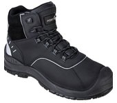 Botas de trabajo avich s3 tpu en el tobillo fc58