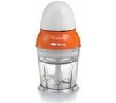 Ariete 1836 picadora eléctrica de alimentos 250 l naranja, blanco 160 w