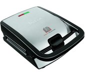 Gofrera tefal sw853d12 snack collection 700 w