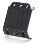 Soporte de pared - fuxtec - para guardar desbrozadoras / multiherramientas