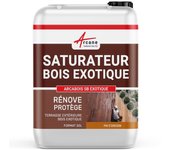Saturador para madera exótica - arcabois sb exótico - 20 l (hasta 100 m²) pino de oregón - tinte naranja - arcane industries