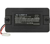 Vhbw batería compatible con rowenta smart force essential aqua rr6971, rr6971wh robot limpieza negro (2600 mah, 14,4 v, li-ion)