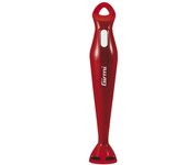 Girmi mx01 batidora de inmersión rojo 170 w
