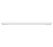 Regleta estanca led ip65 36w 3000lm 6500k luz fria 8,6x118x6,6cm edm