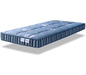 Dormideo colchón cama nido e*denim® jeans (altura 15 cm) 90x180