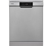 Hyundai hj12600edx lavavajillas de libre instalacion de 60cm 12 cubiertos clase a++ inox