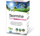 R&r shop - semillas de césped resistentes inoculadas con micorrizas y trichoderma, de rápido crecimiento, para suelos sequíos y salinos (3kg - 120mq)